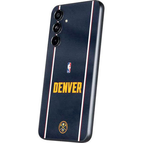 NBA Denver Nuggets Jersey Galaxy A54 5G Skin